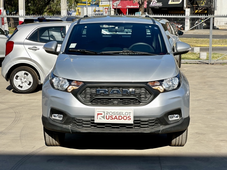 Ram 700 700 Bighorn Cd 1.4 Mt 2022 Usado en Rosselot Usados