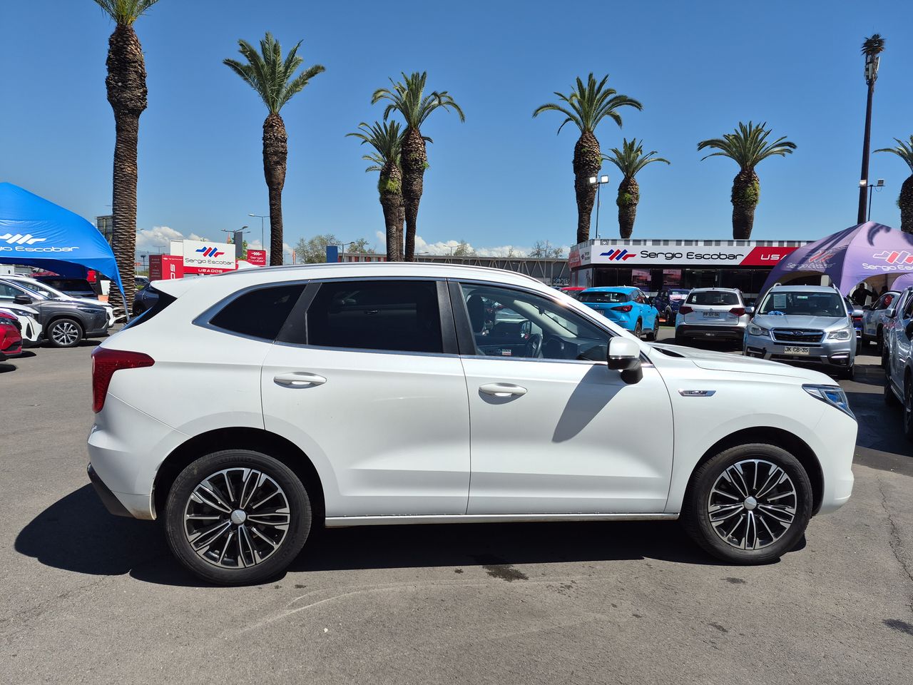 Haval Jolion Jolion Elite 1.5 Aut 2023 Usado en Usados de Primera - Sergio Escobar