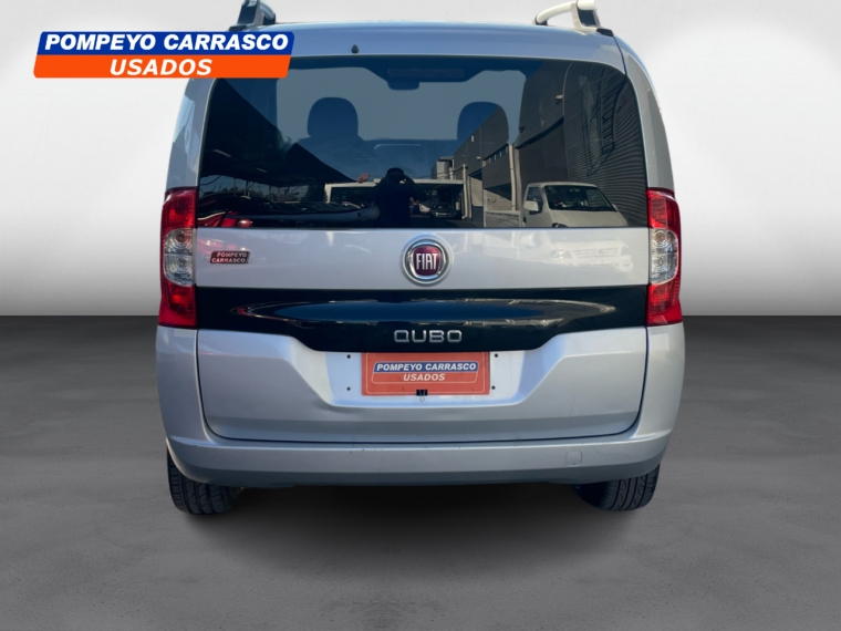 Fiat Qubo 1.4 Dynamic Minivan Mt 5p 2021 Usado  Usado en BMW Premium Selection