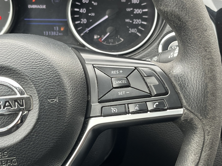 Nissan Qashqai Qashqai 1.6 6mt 4x2 2021 Usado en Rosselot Usados