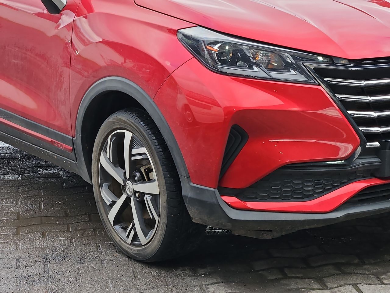 Changan Cs15 New Cs15 Elite Hb 1.5 Aut 2022 Usado en Usados de Primera - Sergio Escobar