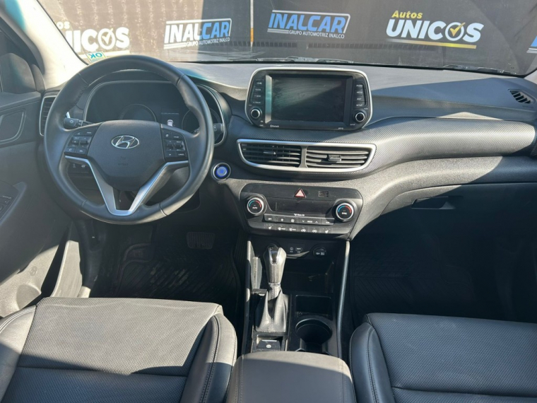 Hyundai Tucson Tl T Gdi 4wd 1.6 2021 Usado  Usado en Webautos.cl