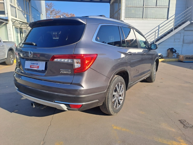 Honda Pilot 3.5 Touring At 4x4 2022 Usado Usado en Webautos.cl Honda Pilot 3.5 Touring At 4x4 2022 Usado Usado en Webautos.cl