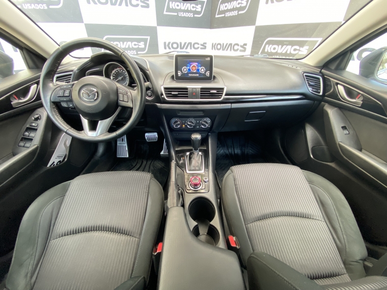 Mazda 3 2.0 Sedan V Sr At 2015 Usado  Usado en Kovacs Usados