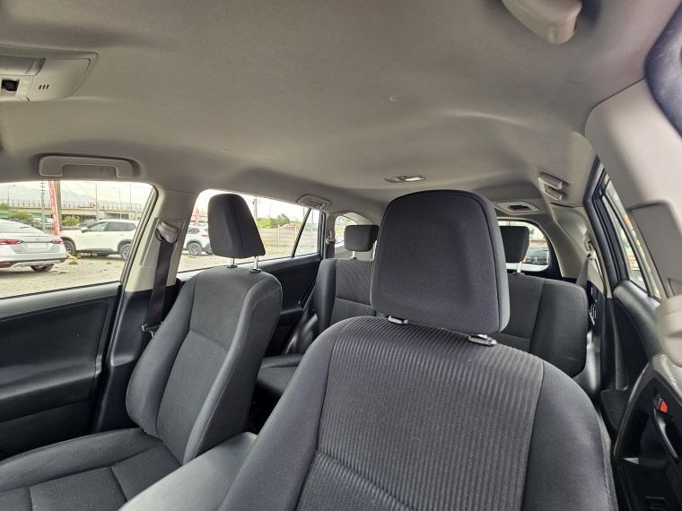 Toyota Rav4 2.0 Std Mt 4x2 2016 Usado  Usado en Kovacs Usados