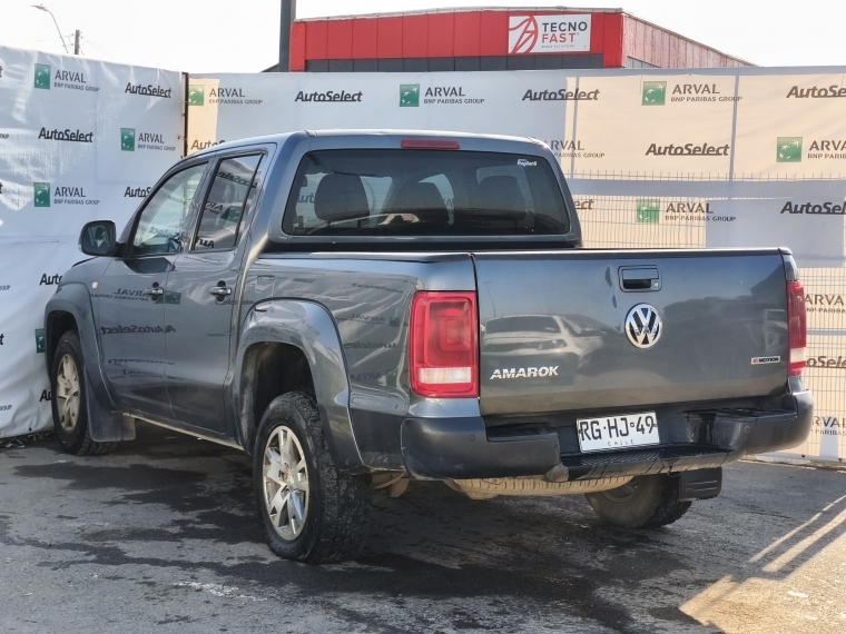 Volkswagen Amarok Dcab Tdi 4x4 Trendline 2.0 2022 Usado  Usado en Autoselect Usados