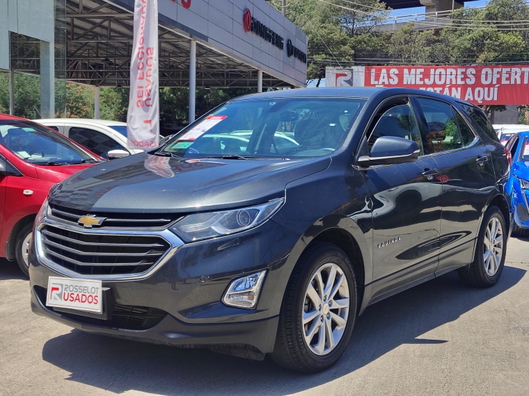 CHEVROLET EQUINOX EQUINOX LT 1.5 AUT 2018