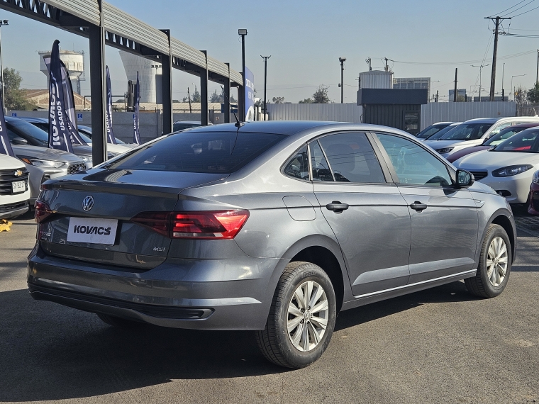 Volkswagen Virtus 1.6 Comfortline Mt 2022 Usado  Usado en Kovacs Usados