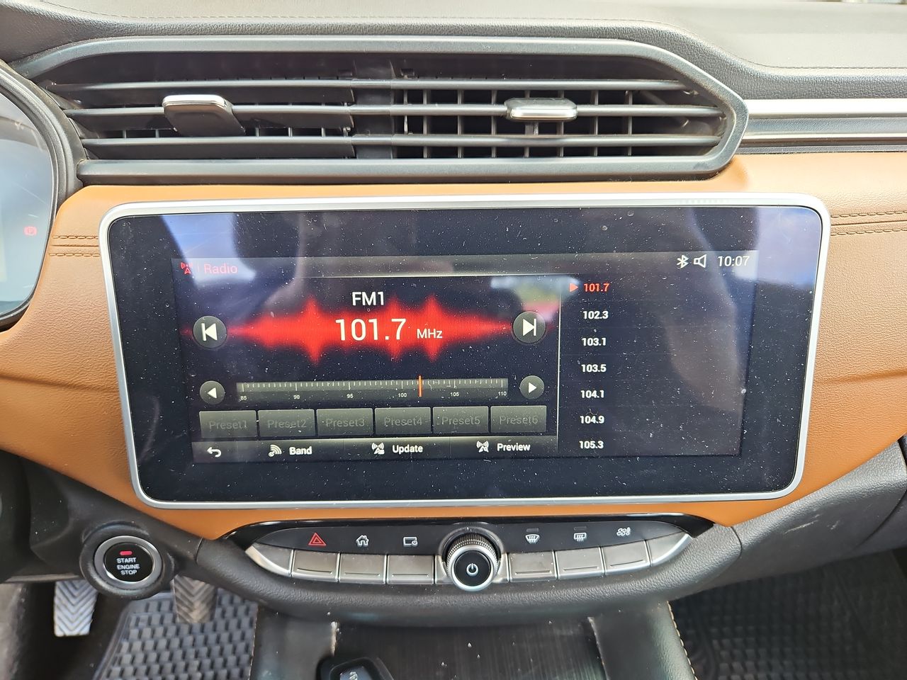 Brilliance Konect Konect 1.6 2020 Usado en Usados de Primera - Sergio Escobar