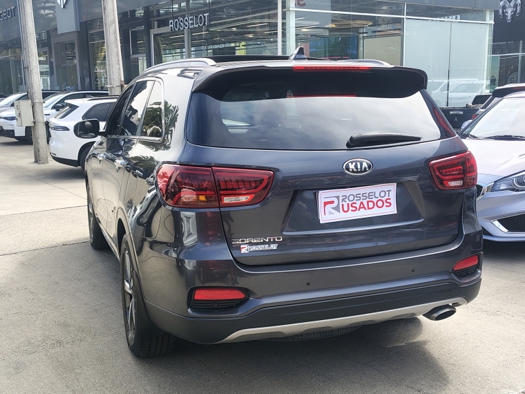 Kia Sorento Sorento Ex 2.4 2020 Usado en Rosselot Usados