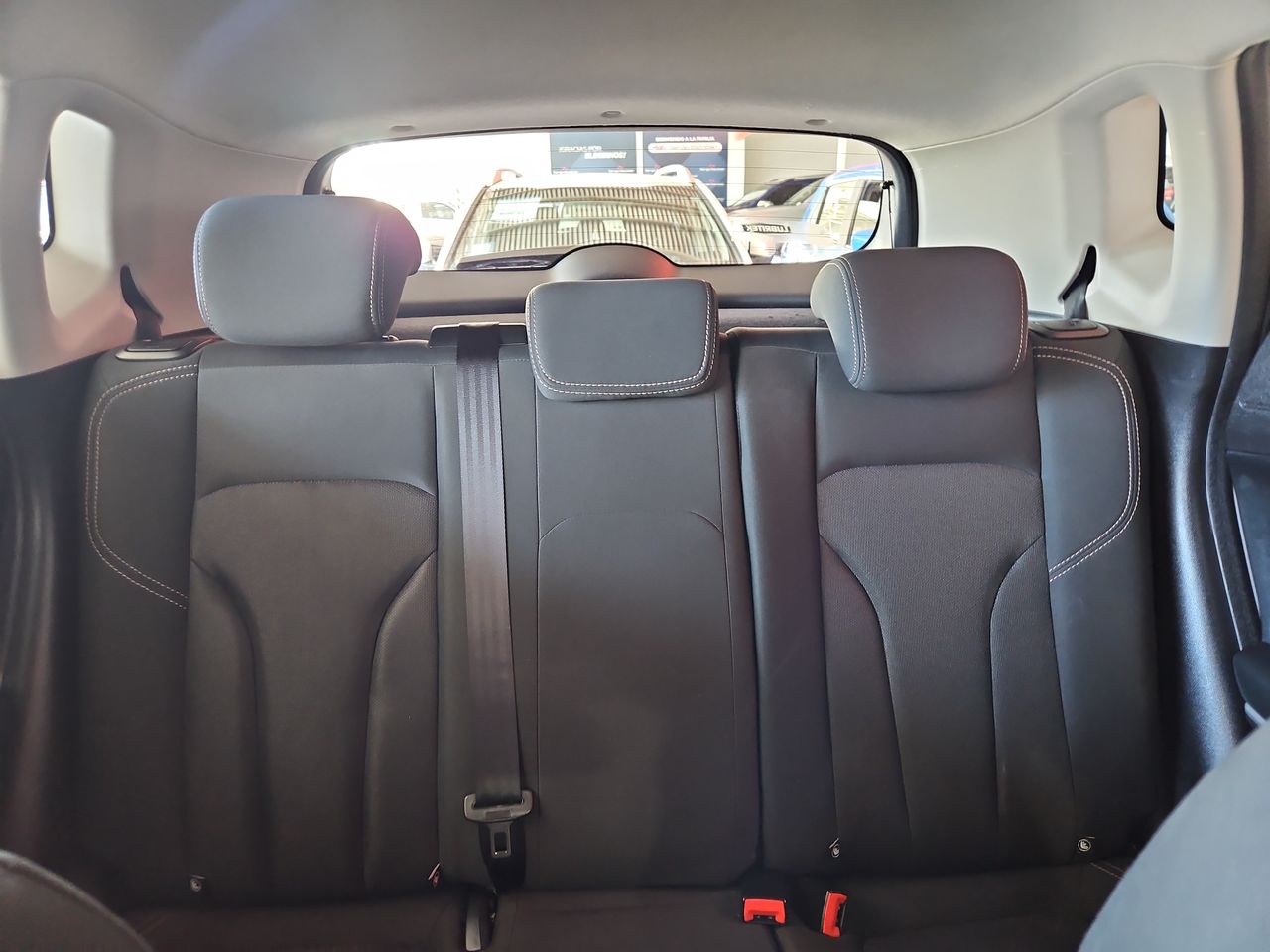 Changan Cs15 Cs15 Hb 4x2 1.5 2023 Usado en Usados de Primera - Sergio Escobar