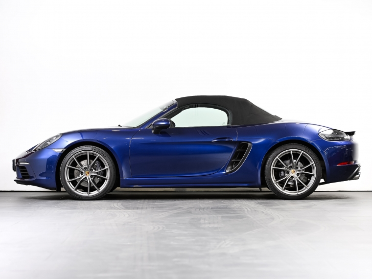 Porsche Boxster 718 2025 Usado Usado en BMW Premium Selection Porsche Boxster 718 2025 Usado Usado en BMW Premium Selection