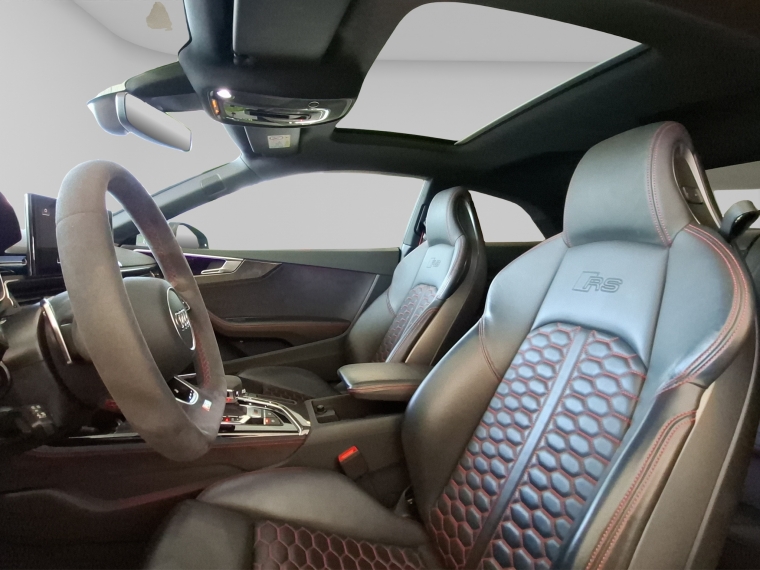 Audi Rs5 . 2022 Usado Usado en Webautos.cl Audi Rs5 . 2022 Usado Usado en Webautos.cl