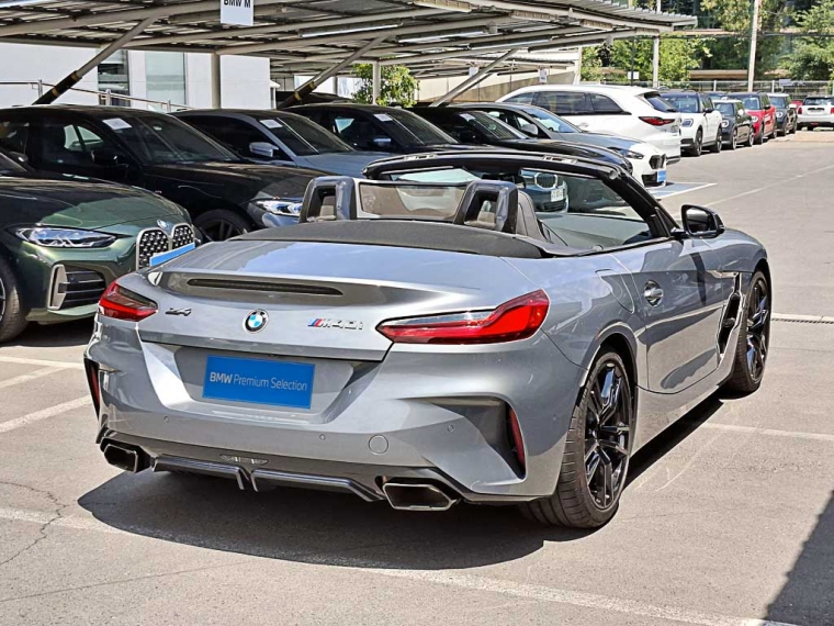 Bmw Z4 M40i 3.0 Aut 2025 Usado  Usado en Webautos.cl