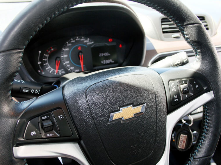 Chevrolet Spin Ltz 1.8 2019 Usado  Usado en Webautos.cl