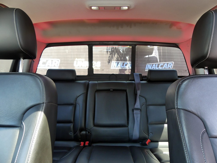 Chevrolet Silverado Ltz 4wd 5.3 Aut 2015 Usado  Usado en Webautos.cl