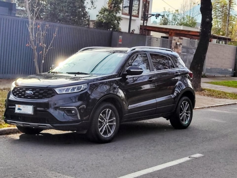 Ford Territory Trend 2021 