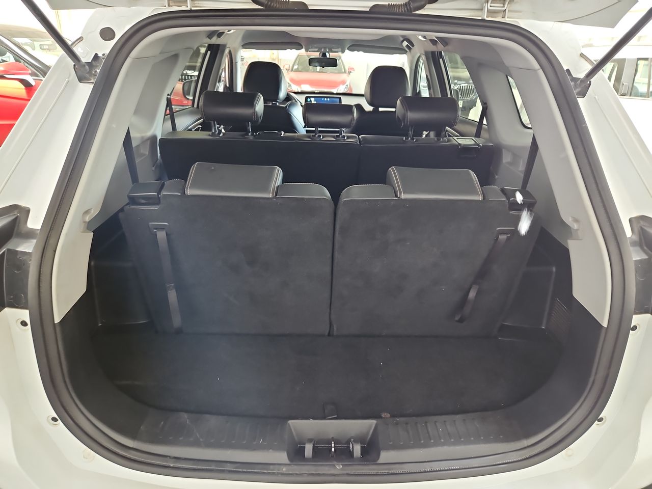 Chery Tiggo 8 Tiggo 8 1.5 Aut 2021 Usado en Usados de Primera - Sergio Escobar