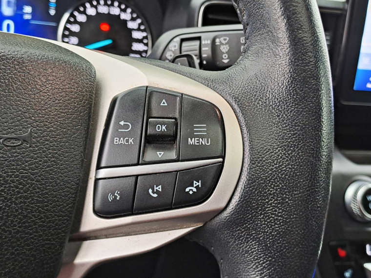 Ford Explorer Limited 4x4 2.3 At 2021 Usado  Usado en Webautos.cl