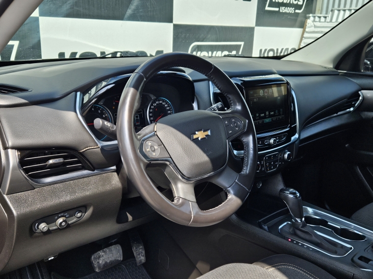 Chevrolet Traverse Lt Awd 2019 Usado  Usado en Kovacs Usados