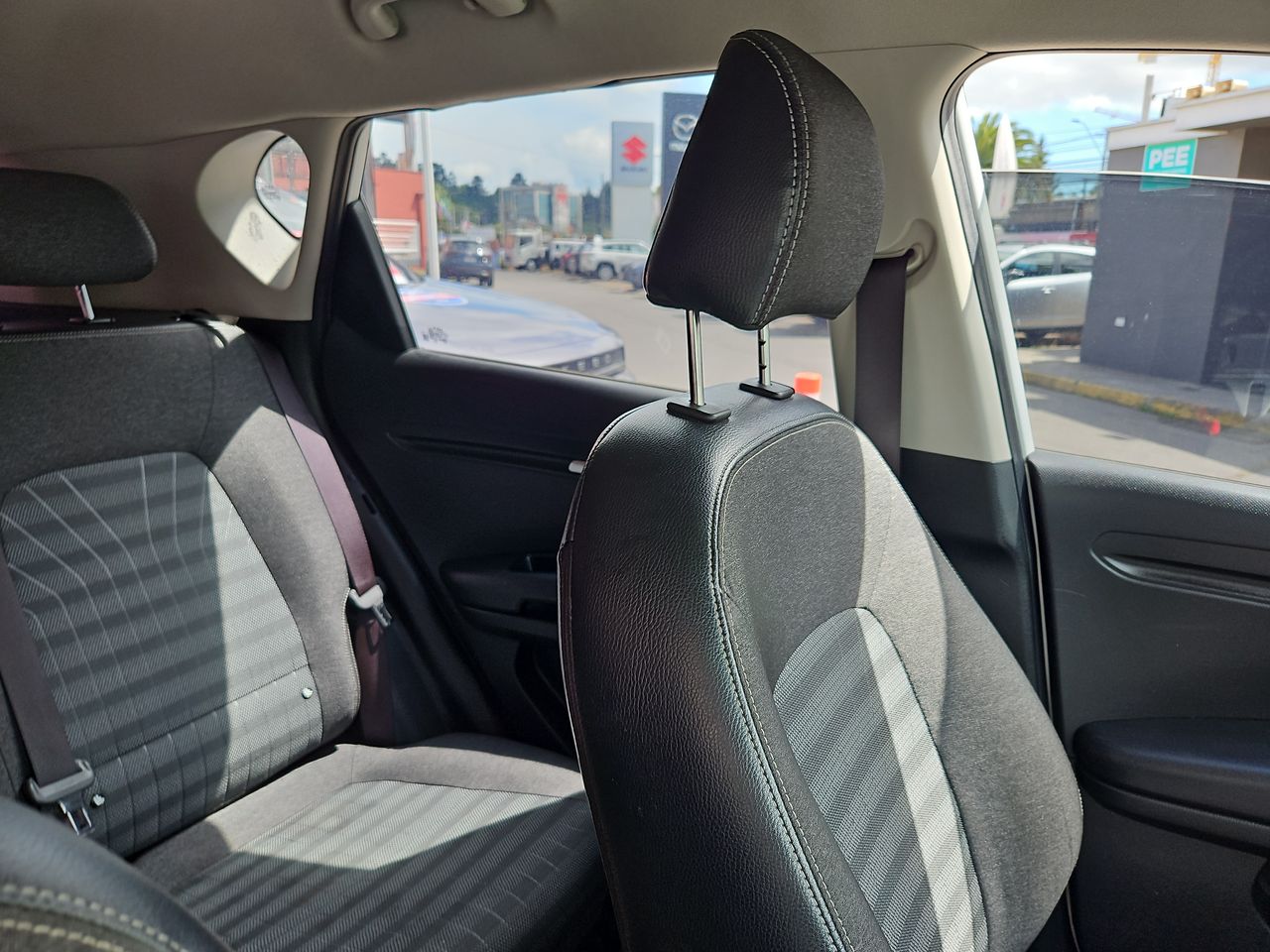 Kia Sonet Sonet Ex 1.5 2023 Usado en Usados de Primera - Sergio Escobar