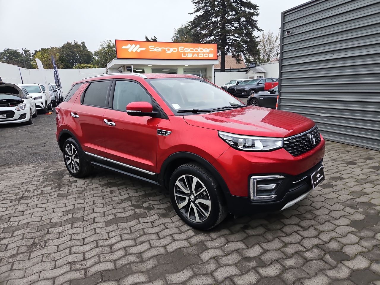 Changan Cs55 Cs55 1.5 2022 Usado en Usados de Primera - Sergio Escobar
