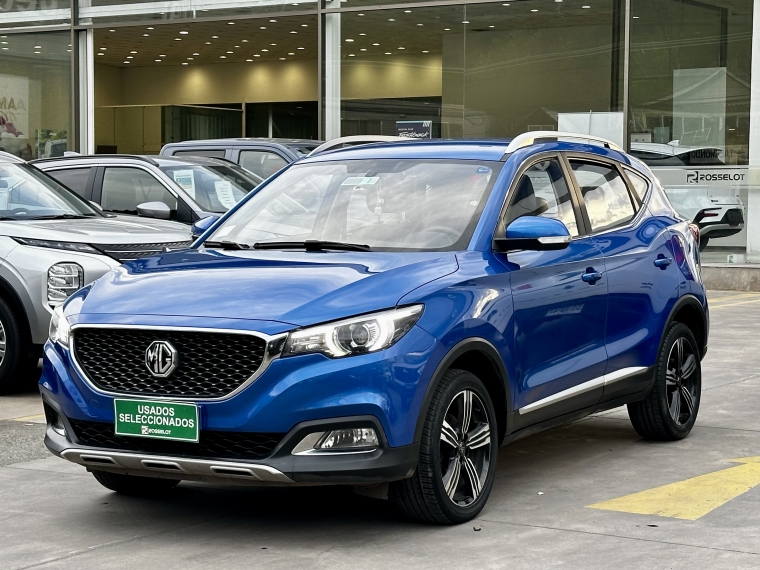 MG ZX ZS 5P 1.5 2021