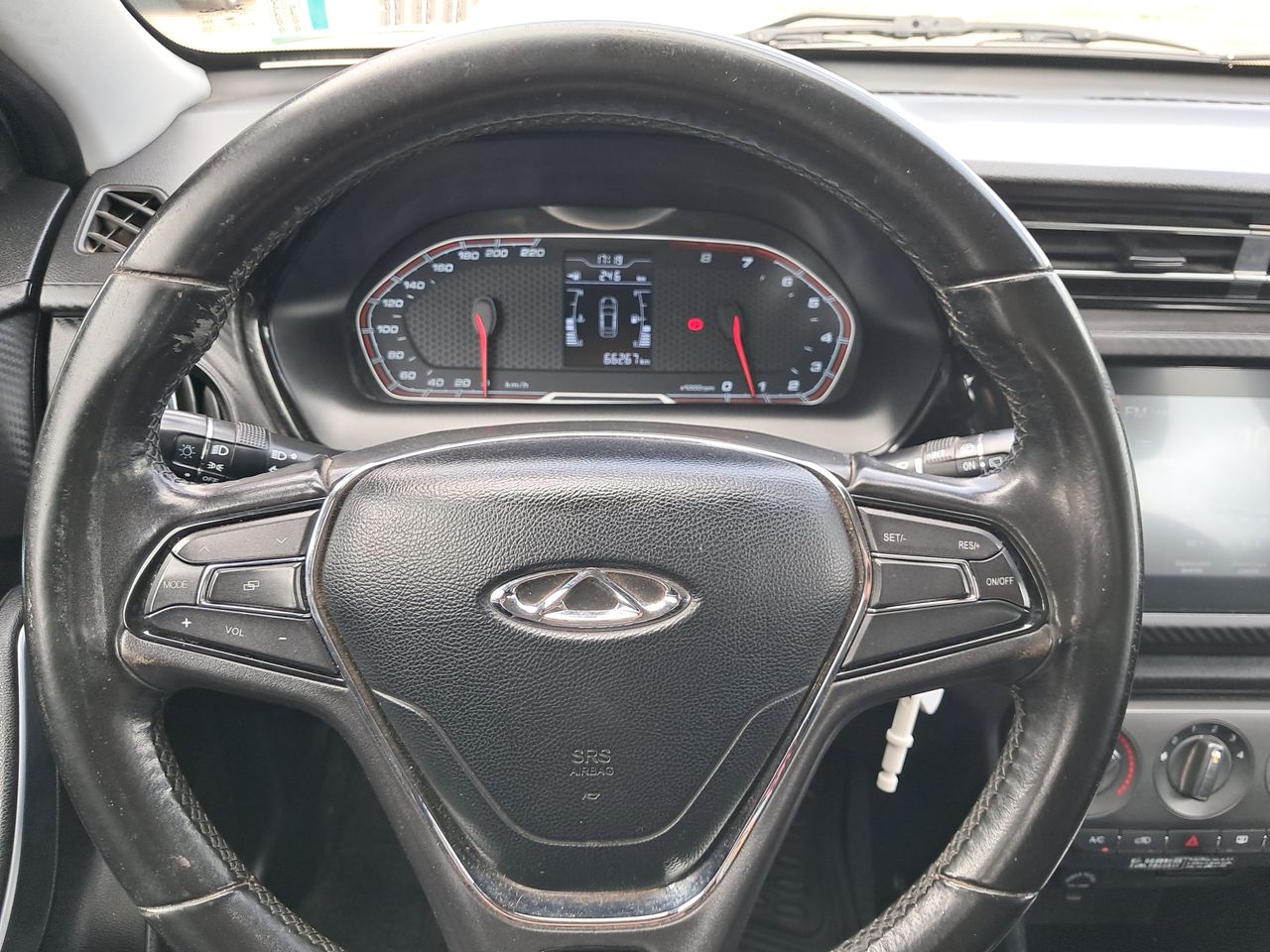 Chery Tiggo 2 Tiggo 2 Gls 1.5 2020 Usado en Usados de Primera - Sergio Escobar