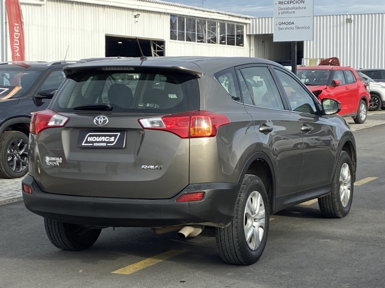 Toyota Rav4 2.0 2015 Usado  Usado en Kovacs Usados