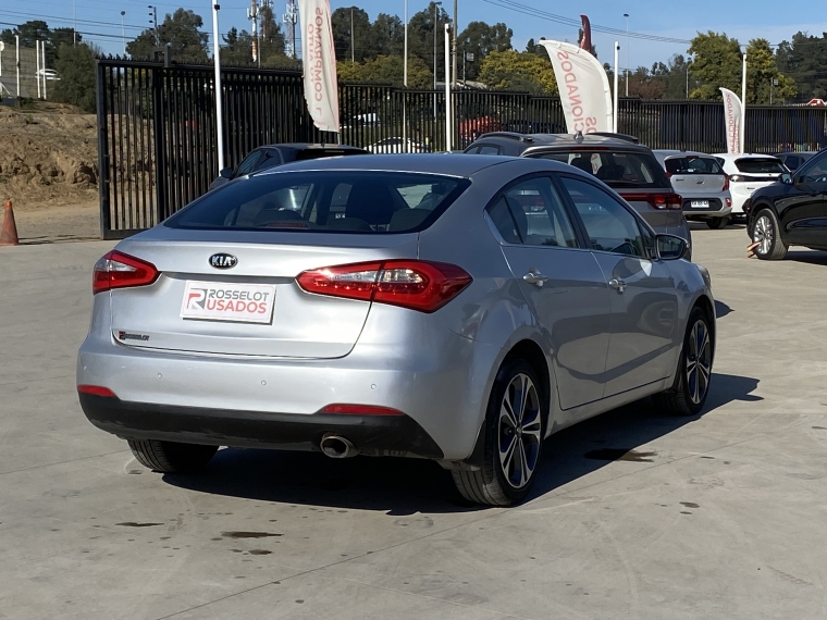 Kia Cerato Cerato Sx 1.6 Aut 2016 Usado  Usado en Webautos.cl
