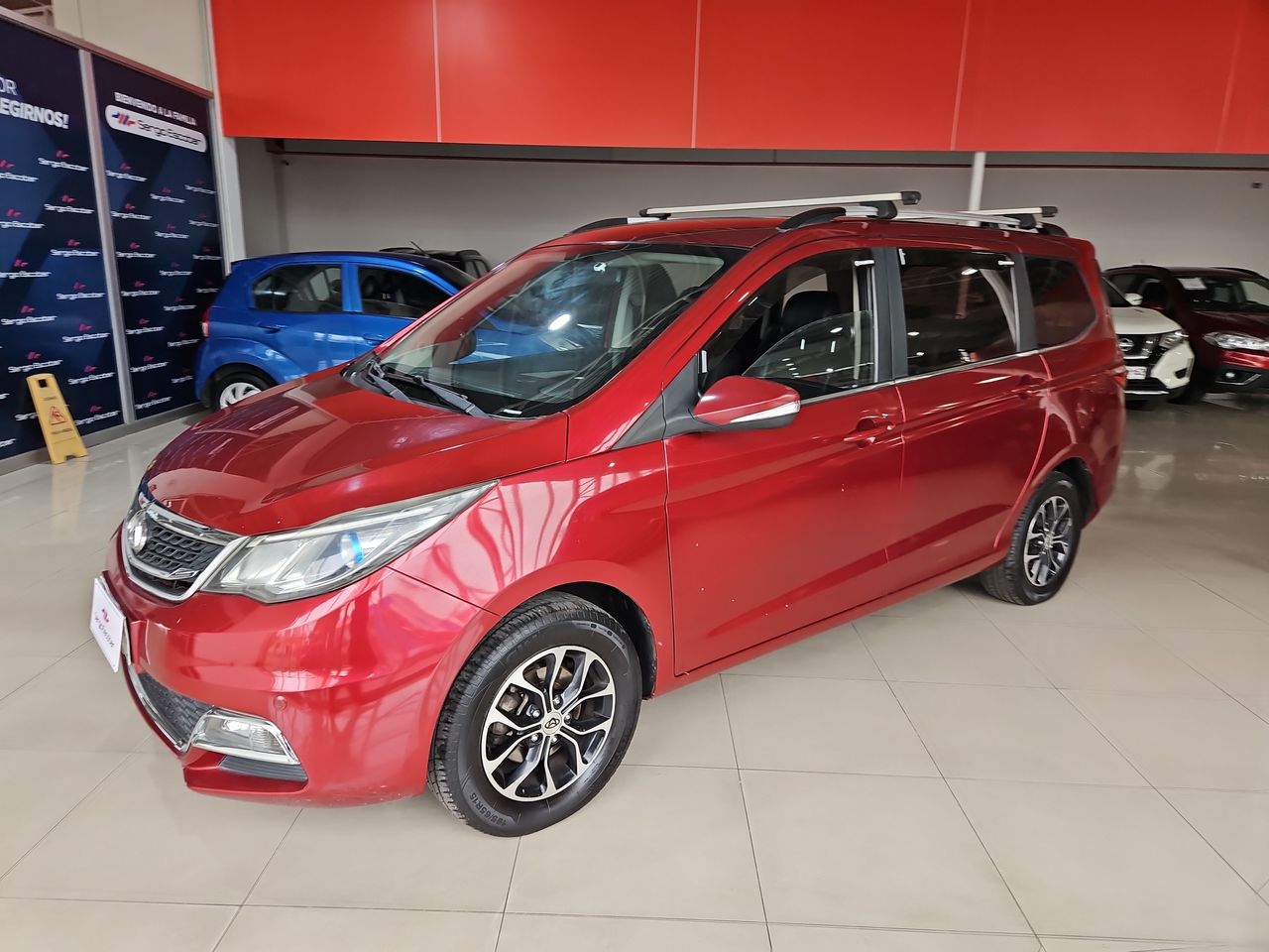 Changan A500 A500 Luxury 1.5 2019 Usado en Usados de Primera - Sergio Escobar