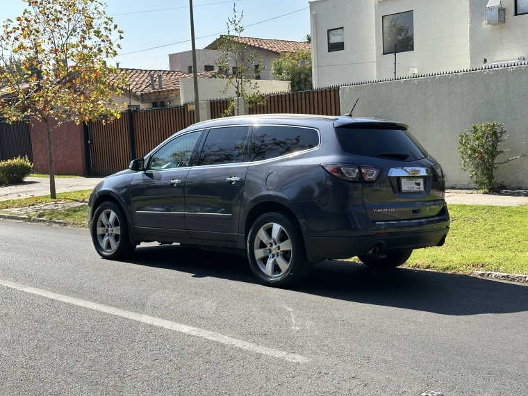 Chevrolet Traverse Ltz 4wd 2013 Usado en Autoadvice Autos Usados