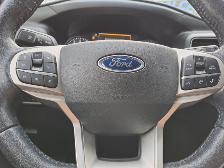 Ford Explorer Xlt 4x2 2.3 Aut 2022 Usado  Usado en Webautos.cl