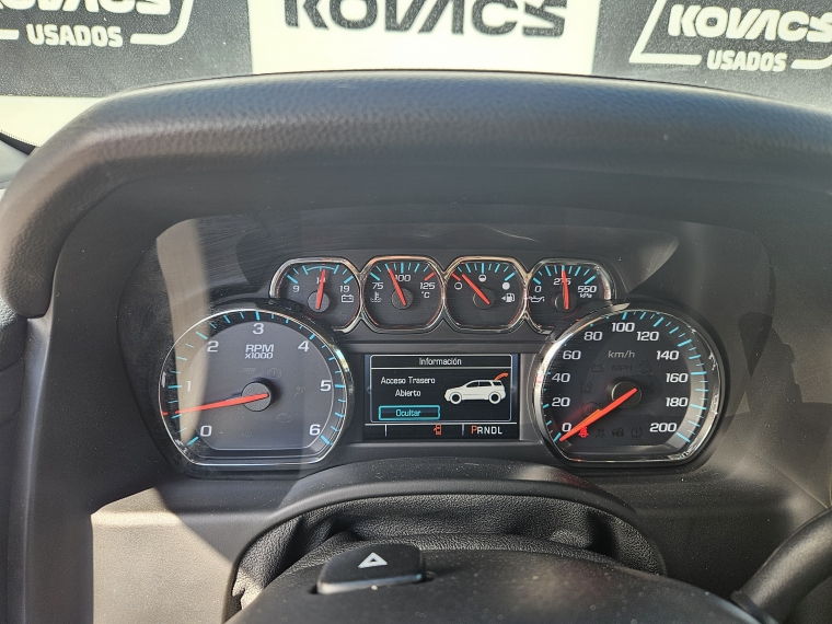 Chevrolet Suburban 5.3 Lt Iv Su At 4x4 2019 Usado  Usado en Kovacs Usados