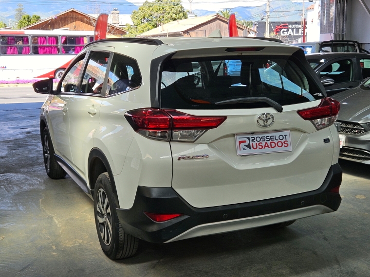 Toyota Rush Rush 4x2 1.5 Aut 2022 Usado en Rosselot Usados