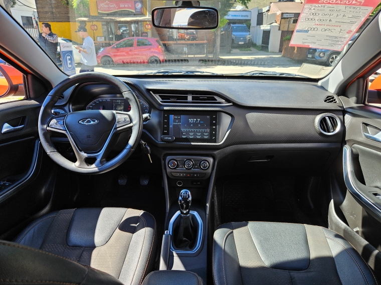 Chery Tiggo 2 Tiggo 2 Gls Mt 1.5 2024 Usado en Rosselot Usados