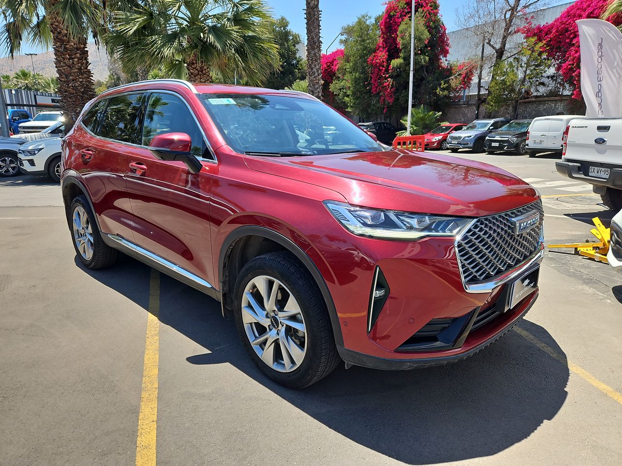 Haval H6 H6 Deluxe 4x4 2.0 Aut 2022 Usado en Usados de Primera - Sergio Escobar