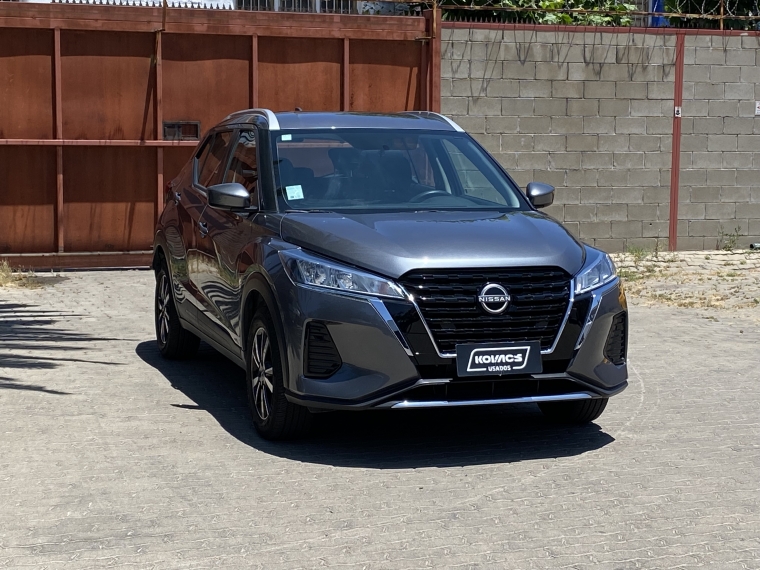 Nissan Kicks 1.6 Sense Mt 2024 Usado  Usado en Kovacs Usados