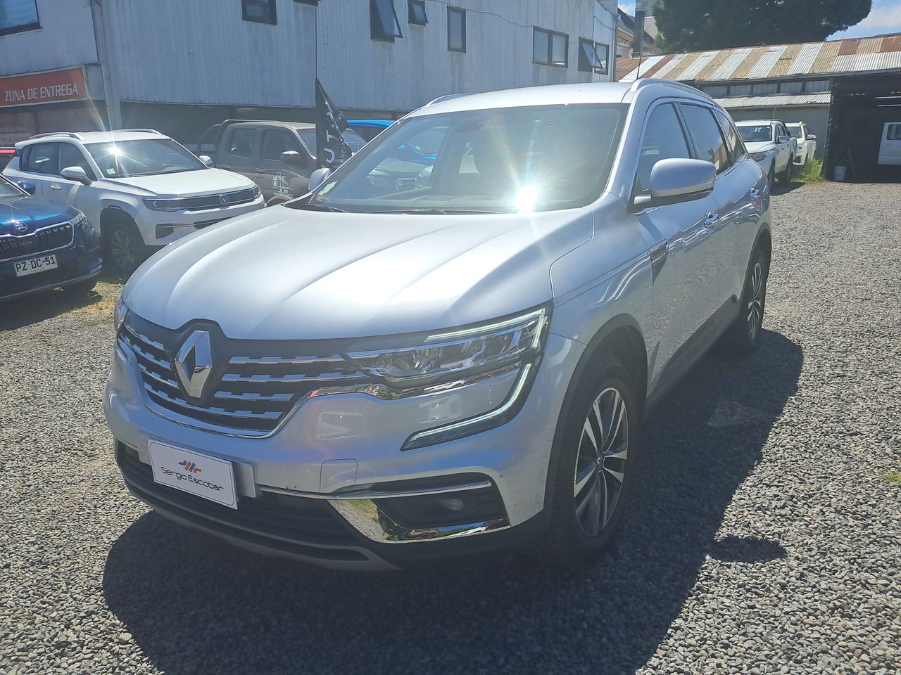 Renault Koleos Koleos 4x2 2.5 Aut 2022 Usado en Usados de Primera - Sergio Escobar