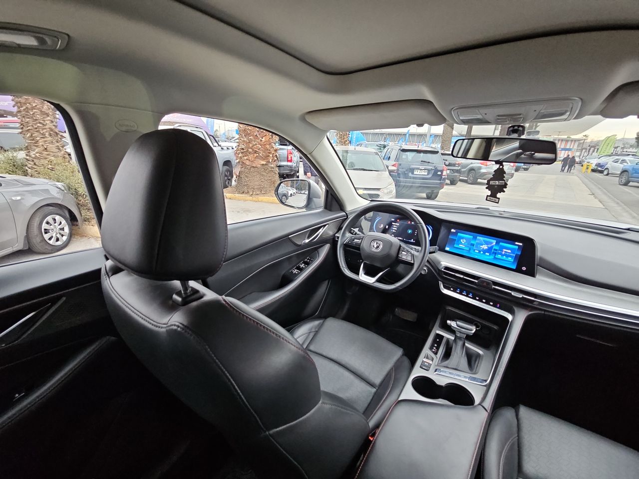 Changan Cs35 New Cs35 Elite 1.4 Aut 2023 Usado Usado en Webautos.cl Changan Cs35 New Cs35 Elite 1.4 Aut 2023 Usado Usado en Webautos.cl