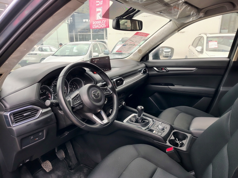 Mazda Cx-5 Cx5 Core 2.0 2024 Usado en Rosselot Usados