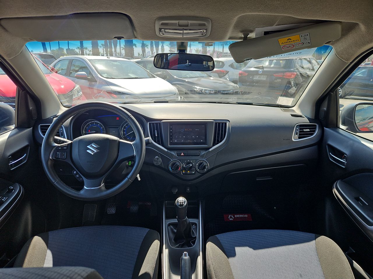Suzuki Baleno Baleno Gls Hb 1.4 2022 Usado en Usados de Primera - Sergio Escobar
