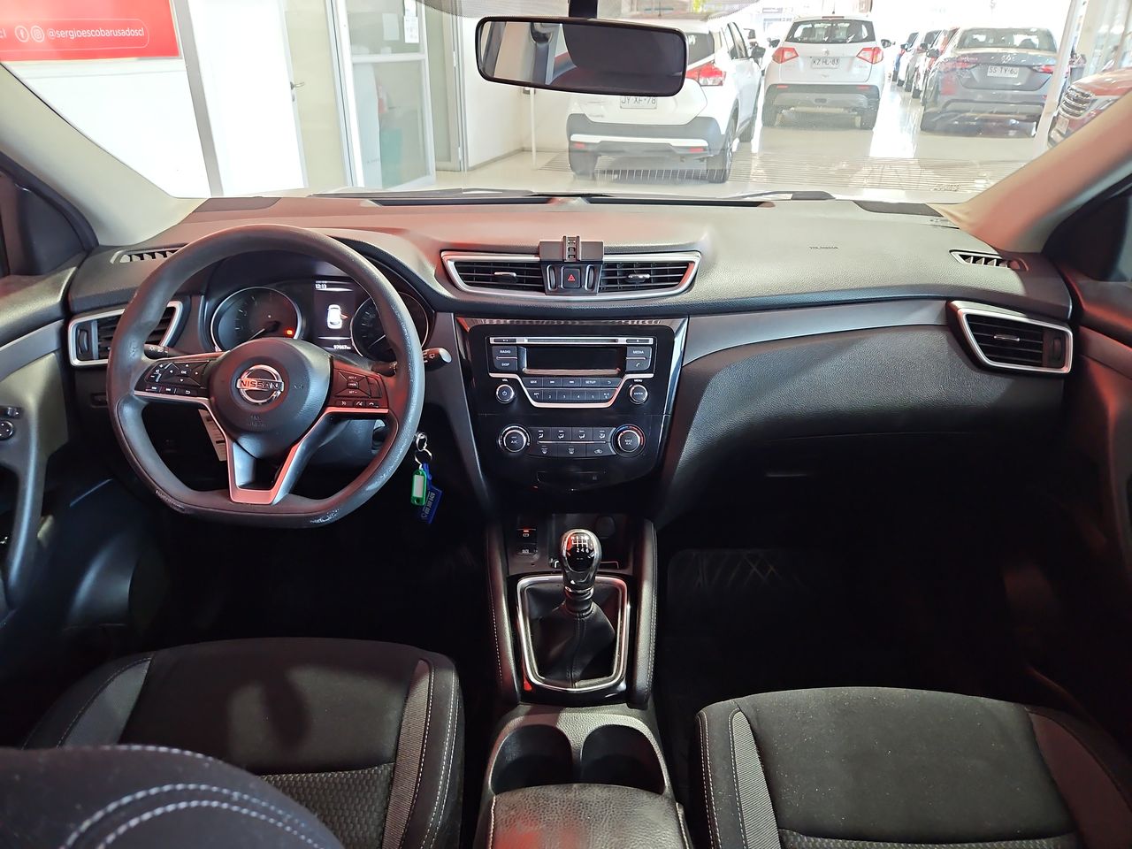 Nissan Qashqai Qashqai J11 2.0 2019 Usado en Usados de Primera - Sergio Escobar