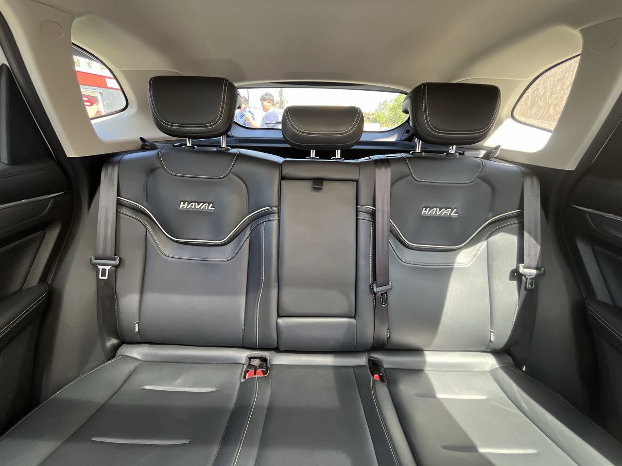 Haval Jolion Jolion Deluxe 1.5 Aut 2022 Usado en Usados de Primera - Sergio Escobar