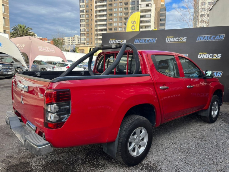 Mitsubishi L200 Katana Crt 4x4 2.4 2020 Usado Usado en Webautos.cl Mitsubishi L200 Katana Crt 4x4 2.4 2020 Usado Usado en Webautos.cl