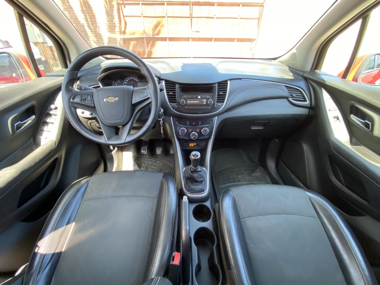 Chevrolet Tracker 1.8 Ls Mt 2018 Usado  Usado en Kovacs Usados