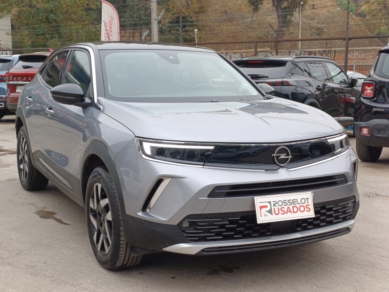 Opel Mokka Mokka 1.2t 2023 Usado en Rosselot Usados