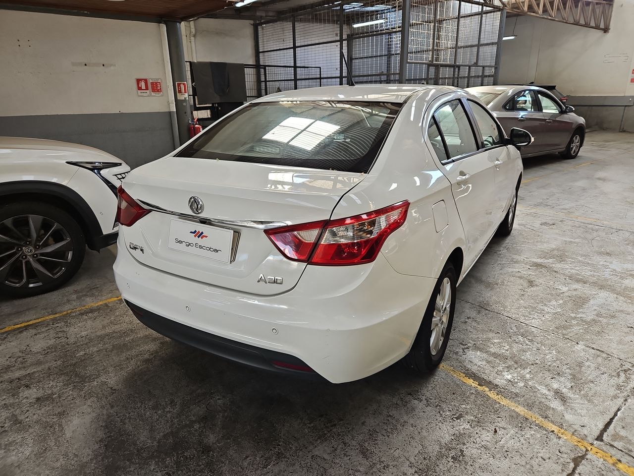 Dfm A30 A30 1.6 At 2017 Usado en Usados de Primera - Sergio Escobar