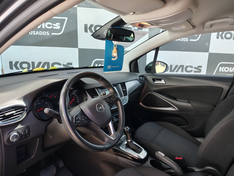 Opel Crossland 1.2t Edition At 2024 Usado  Usado en Webautos.cl