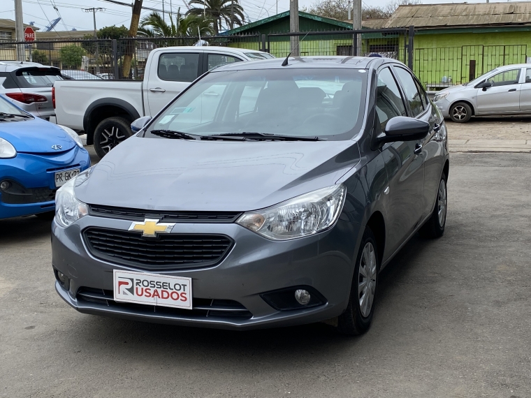 CHEVROLET SAIL SAIL 1.5 2022